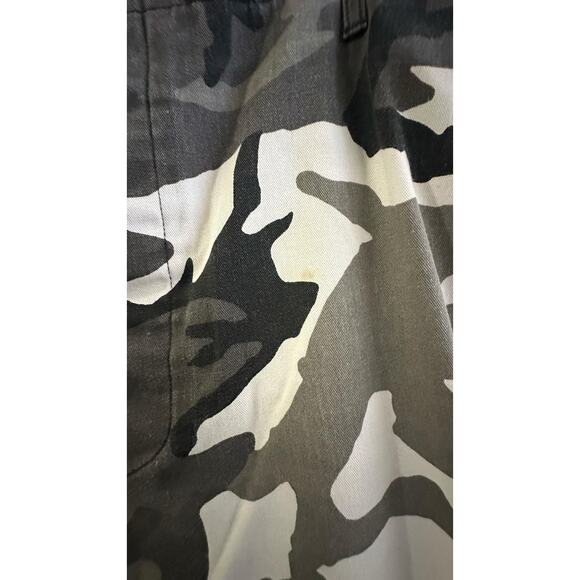 Propper Black White Gray Adjustable Waist Camouflage Pants - Picture 8 of 12